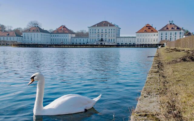 Arthotel ANA im Olympiapark