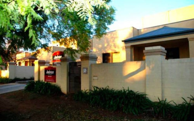 Amberoo Apartments Tamworth