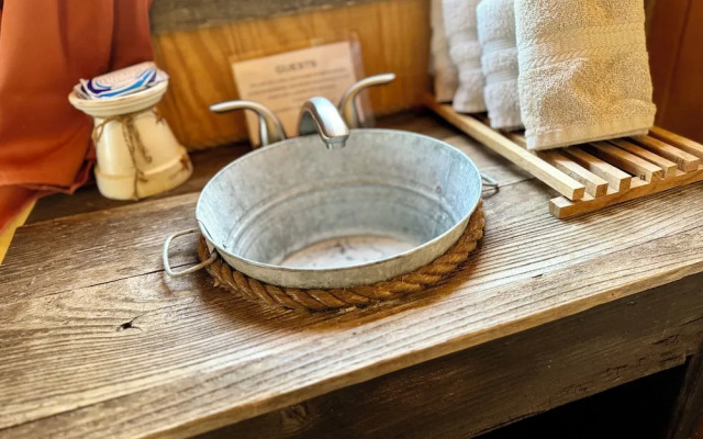 Cowboys and Angels Retreat