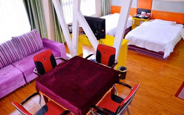 Shiyan Spring Fashion Hotel