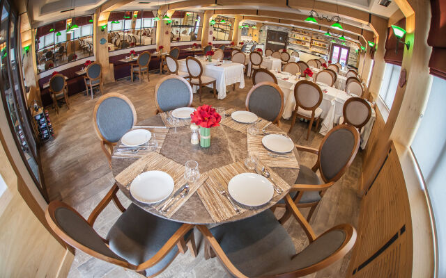 Cuci Hotel di Mare Bayramoglu