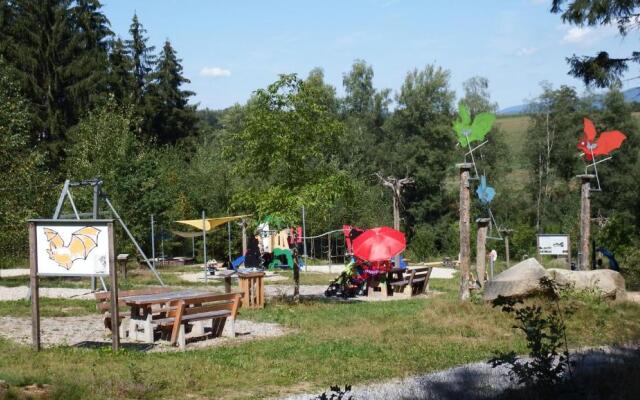 Landhaus Bernecker, Bay.W.