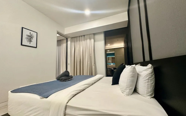 Tropicana The Residence by KLCC
