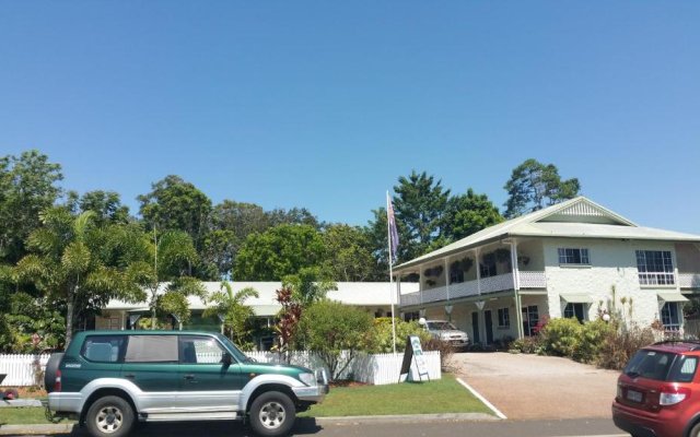 Yungaburra Park Motel