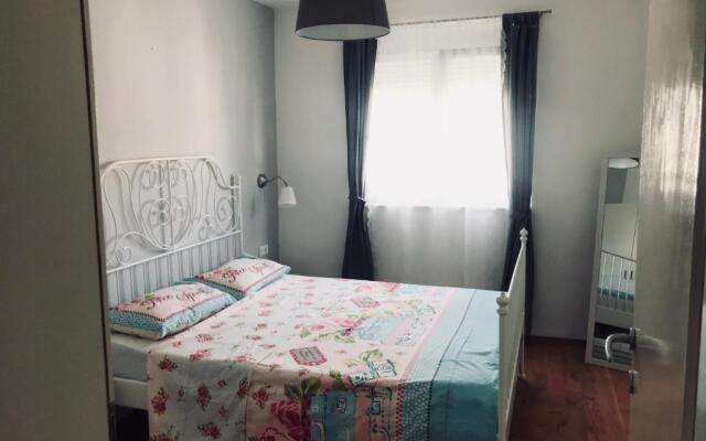 Apartmani Maksan