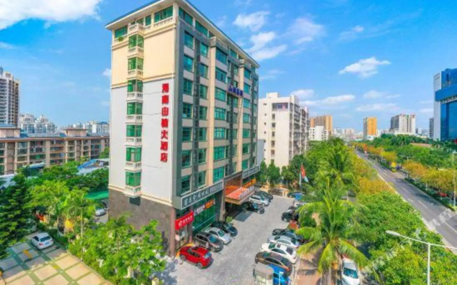 Shannan Hotel