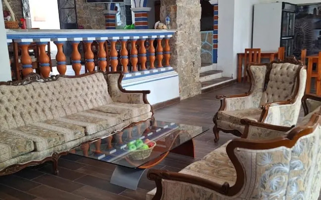 Hotel Alma de la Sierra