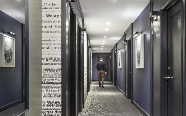 The Press Hotel, Marriott Autograph Collection