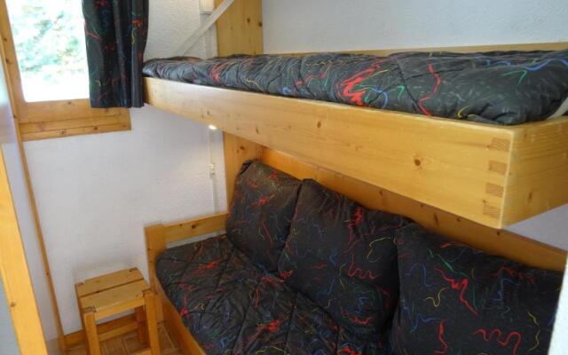 Appartement Landry-Vallandry, 1 pièce, 4 personnes - FR-1-411-137