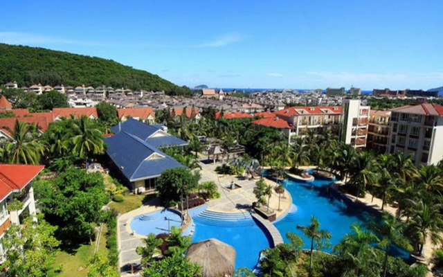 Sanya Jiji Island Holiday Apartment