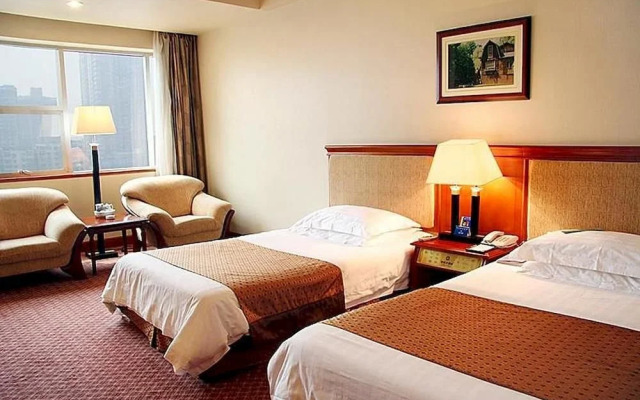 Garden Hotel - Chongqing