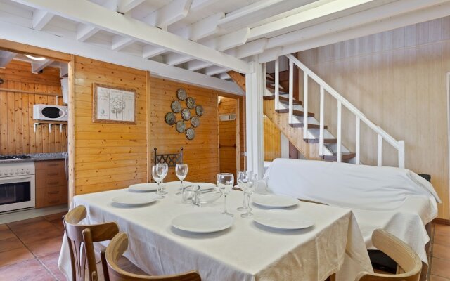 Elegant Bungalow in Oliva wih Swimming Pool