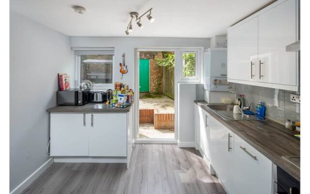 Luxurious 2 Bedroom serviced apartment