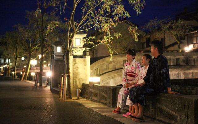 Kinosaki Onsen Oyado Seri