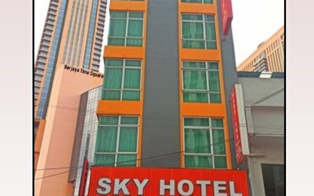 Sky Hotel @ Pudu