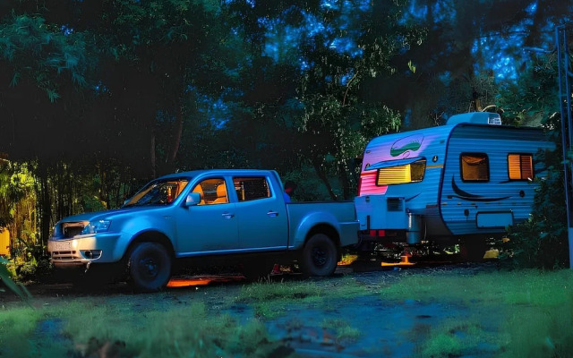 Camp Riveredge Paradise
