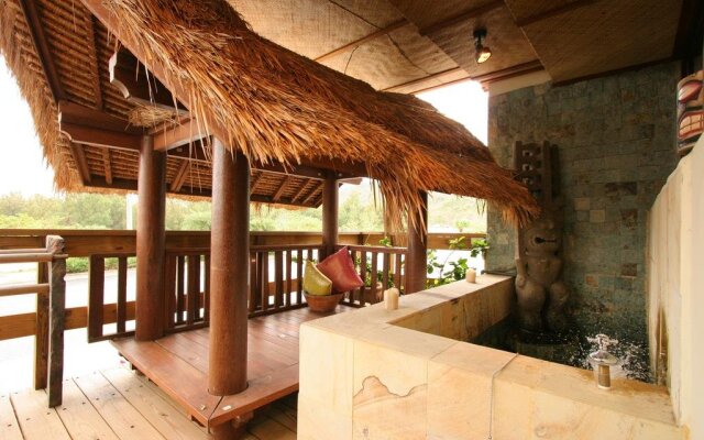 Afei Surf Inn Hall 2 Tiki House