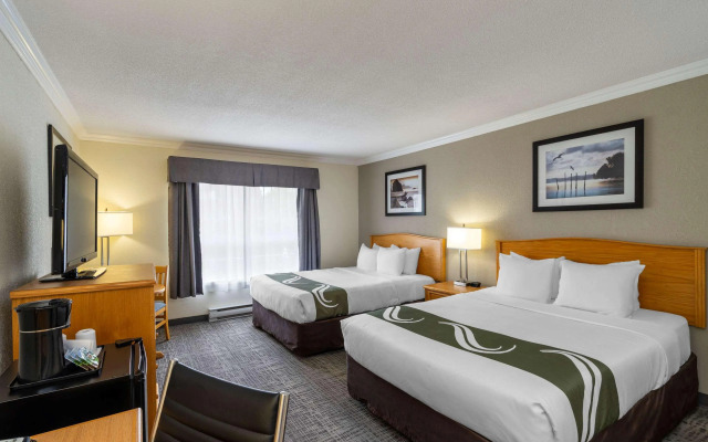 Quality Inn Downtown Inner Harbour