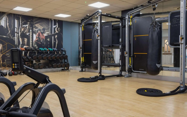 DoubleTree by Hilton Stoke on Trent