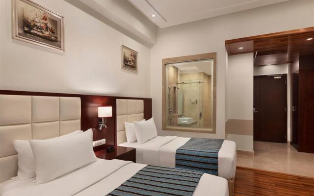 Ramada by Wyndham New Delhi Pitampura