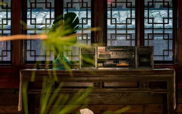 Songyang Taoli Fenfang Homestay