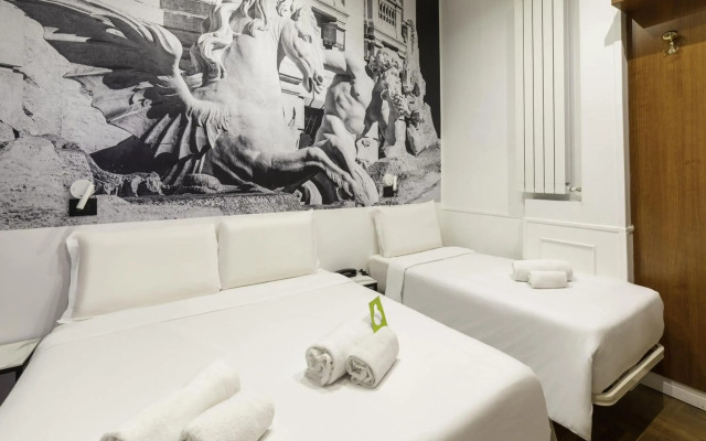 B&B Hotel Roma Italia Viminale