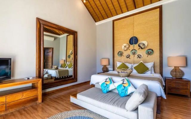The Akasha Seminyak Bali Luxury Villas