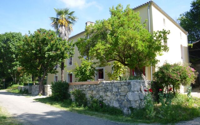 Les Terrasses de Bessou