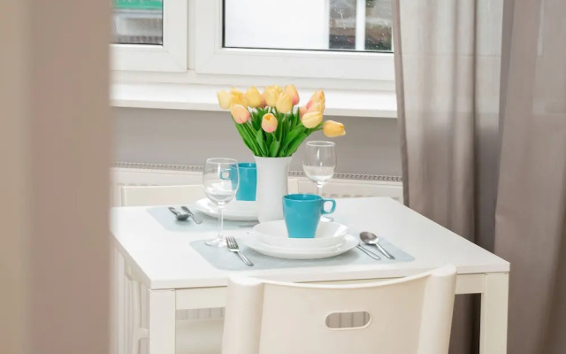 Apartments Gdynia Abrahama by Renters