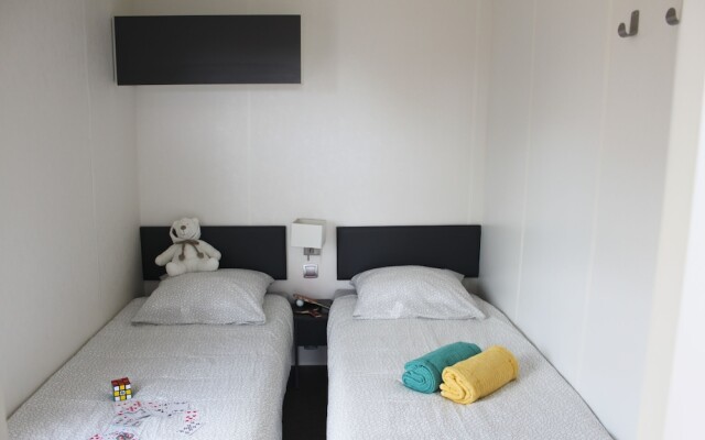 Camping Domaine de Senaud - Mobil-Homes