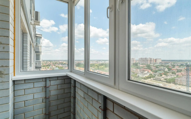 Квартира на улице Евгении Жигуленко 25 корпус 3