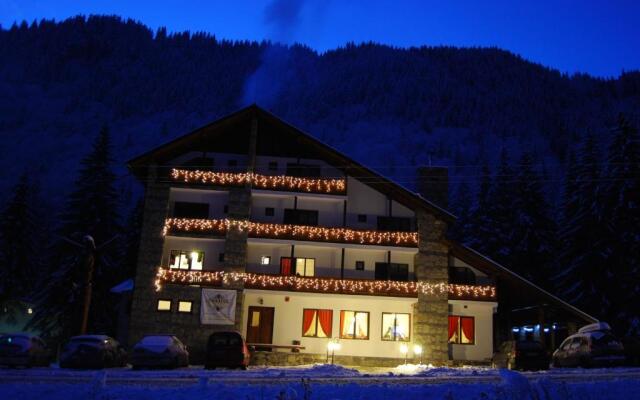 Cabana Conacul Ursului