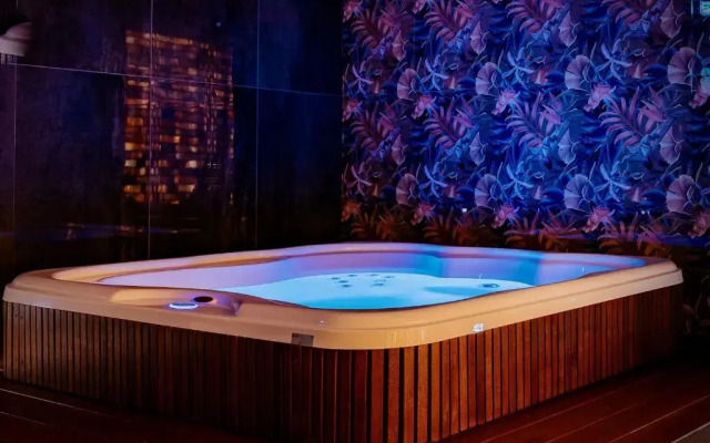 Jess Hotel & Spa Warsaw Old Town