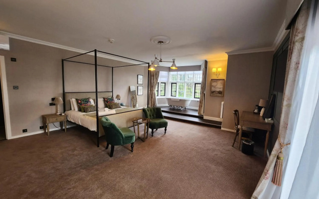 Stanton House Hotel