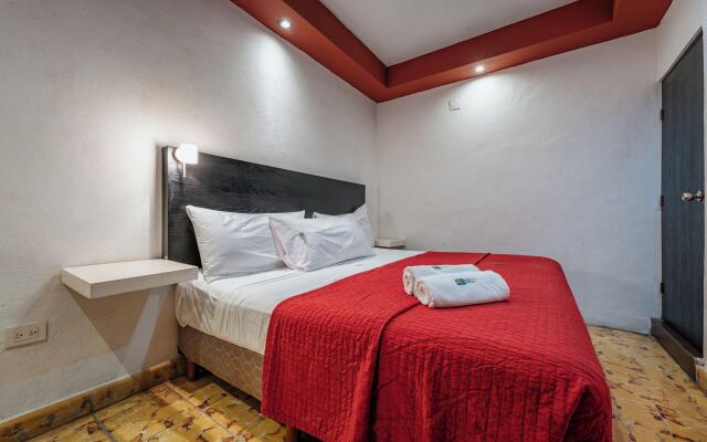 Hotel Santiago Trinidad