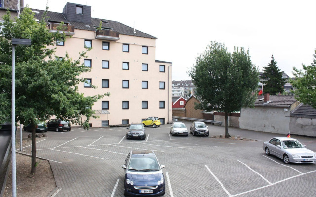 Hotel Am Vogelsanger Weg