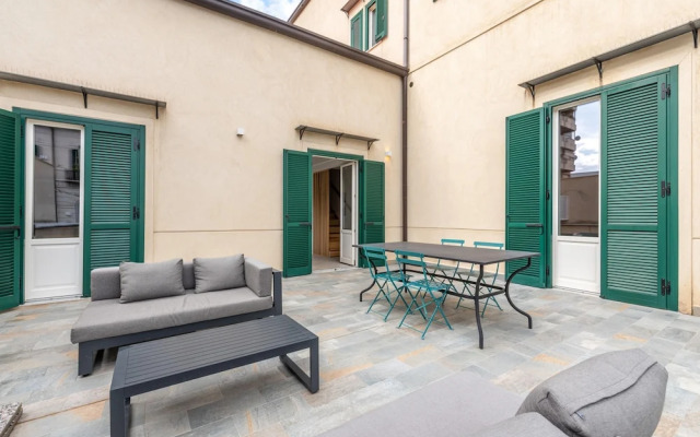 Principe di Camporeale con Terrazza by Wonderful Italy