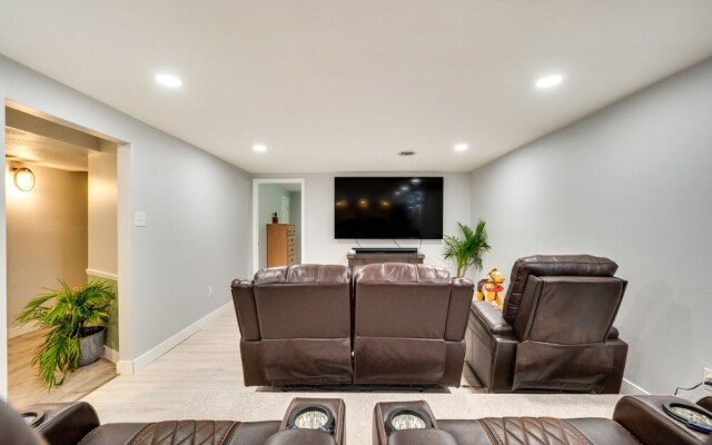 Pet-friendly Gem w/ Private Yard in Westminster!