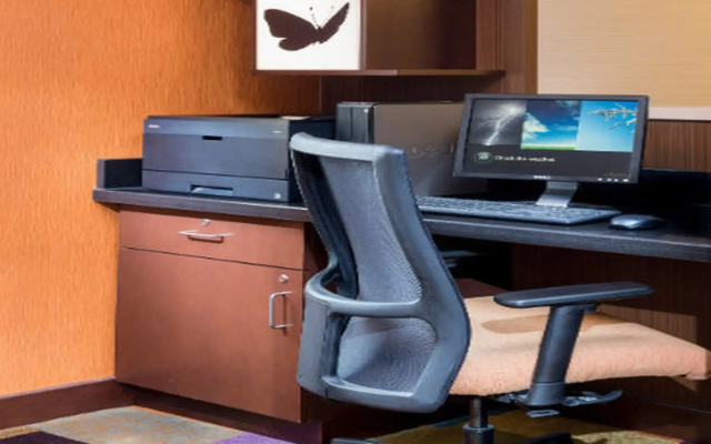 Fairfield Inn & Suites Lincoln