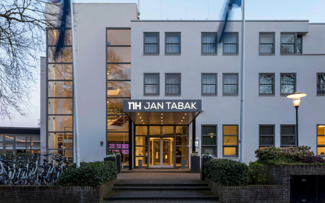 NH Bussum Jan Tabak