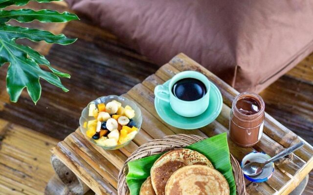 Bamboo & B - Hostel