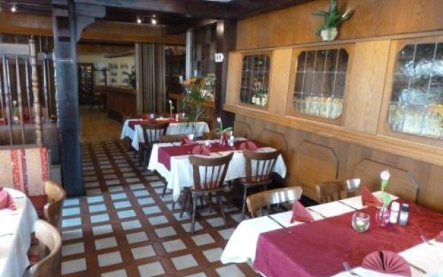 Hotel - Restaurant Goldnes Fass