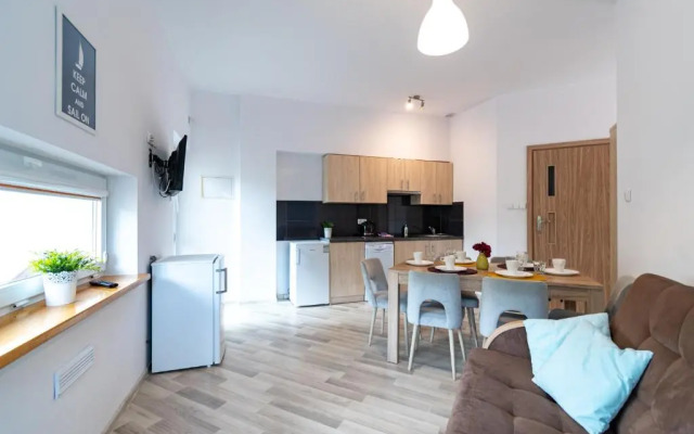 Apartamenty Jeanette