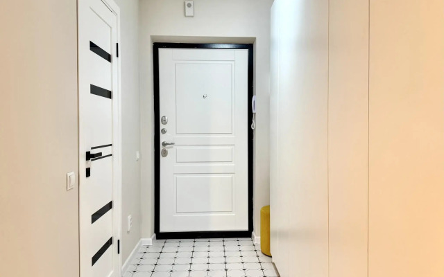 Apartments on Architect Gainutdinov street 26 k6
