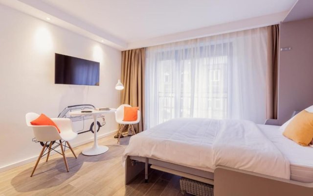 Beautiful 360° Serviced Apartment in Frankfurt