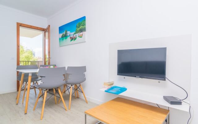 Apartamento Edif. Playa 1D