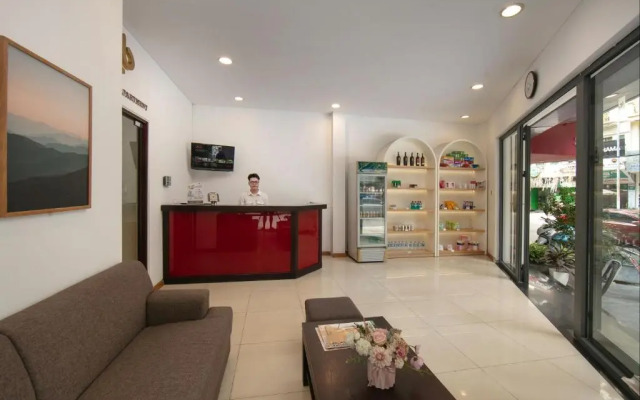 HB Serviced Apartment - 12 Tran Quy Kien