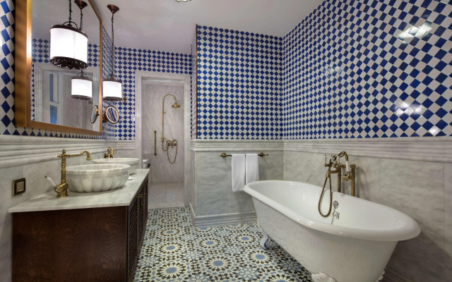 Hagia Sofia Mansions Istanbul, Curio Collection by Hilton