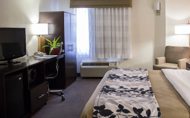 Sleep Inn Wilson near I-95