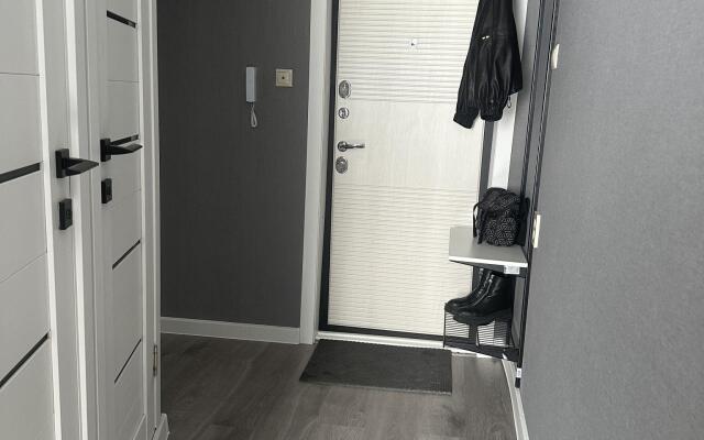 Апартаменты на улице Обручева 1